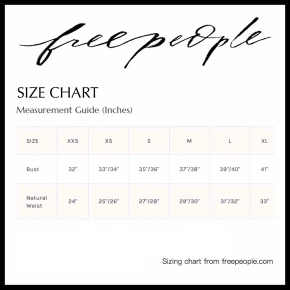 FREE PEOPLE BOHO MYSTERY BOX A2C - Picture 14 of 16